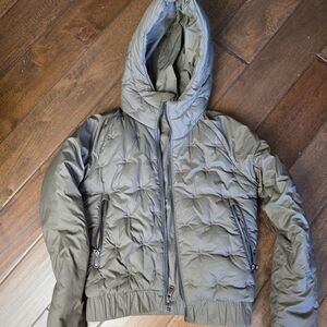 The North Face Olive Green Explorer Jacket